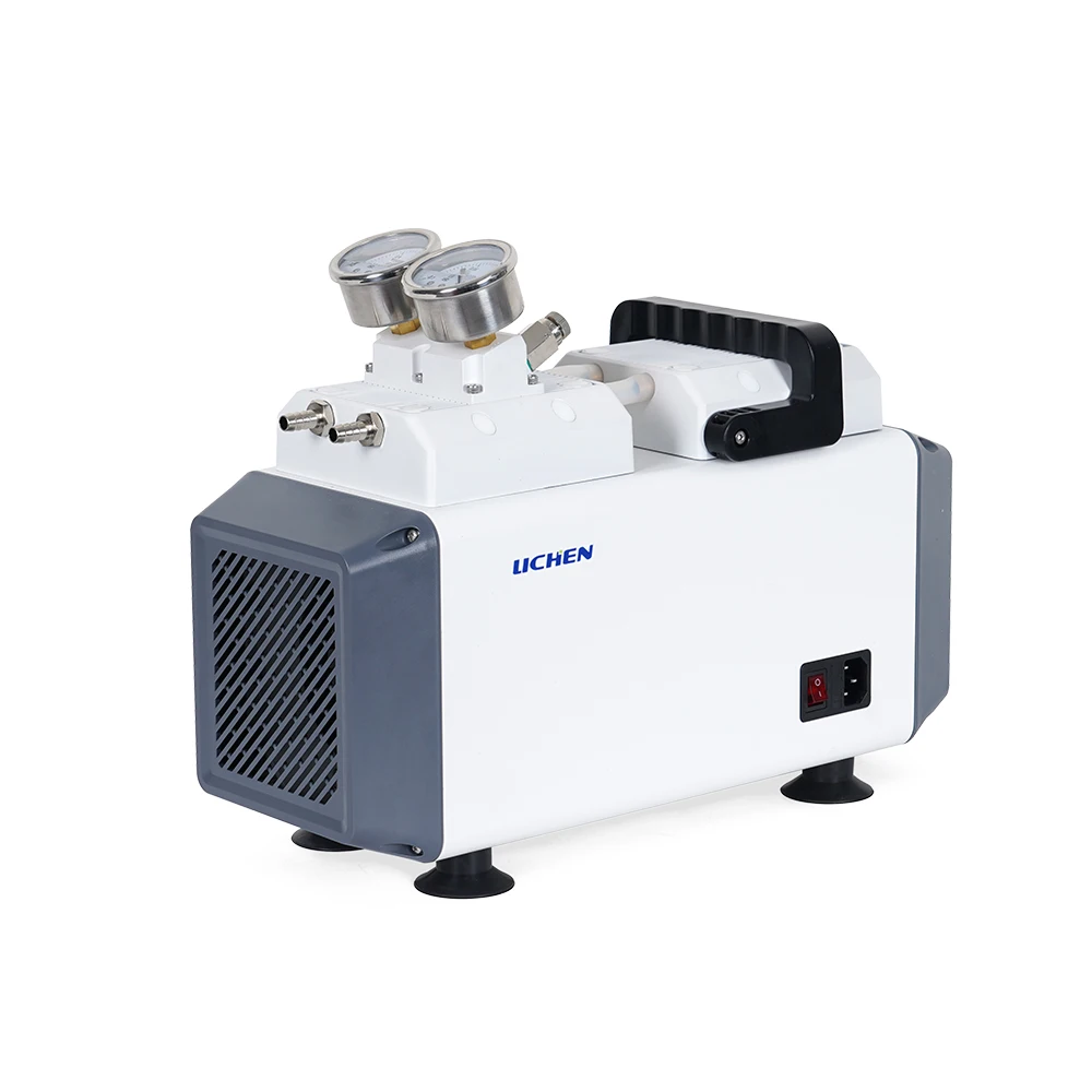 New Design 30L 42L Positive And Negative Pressure Upgraded Anti-corrosion Diaphragm Large Flow Filter Vacuum Pump