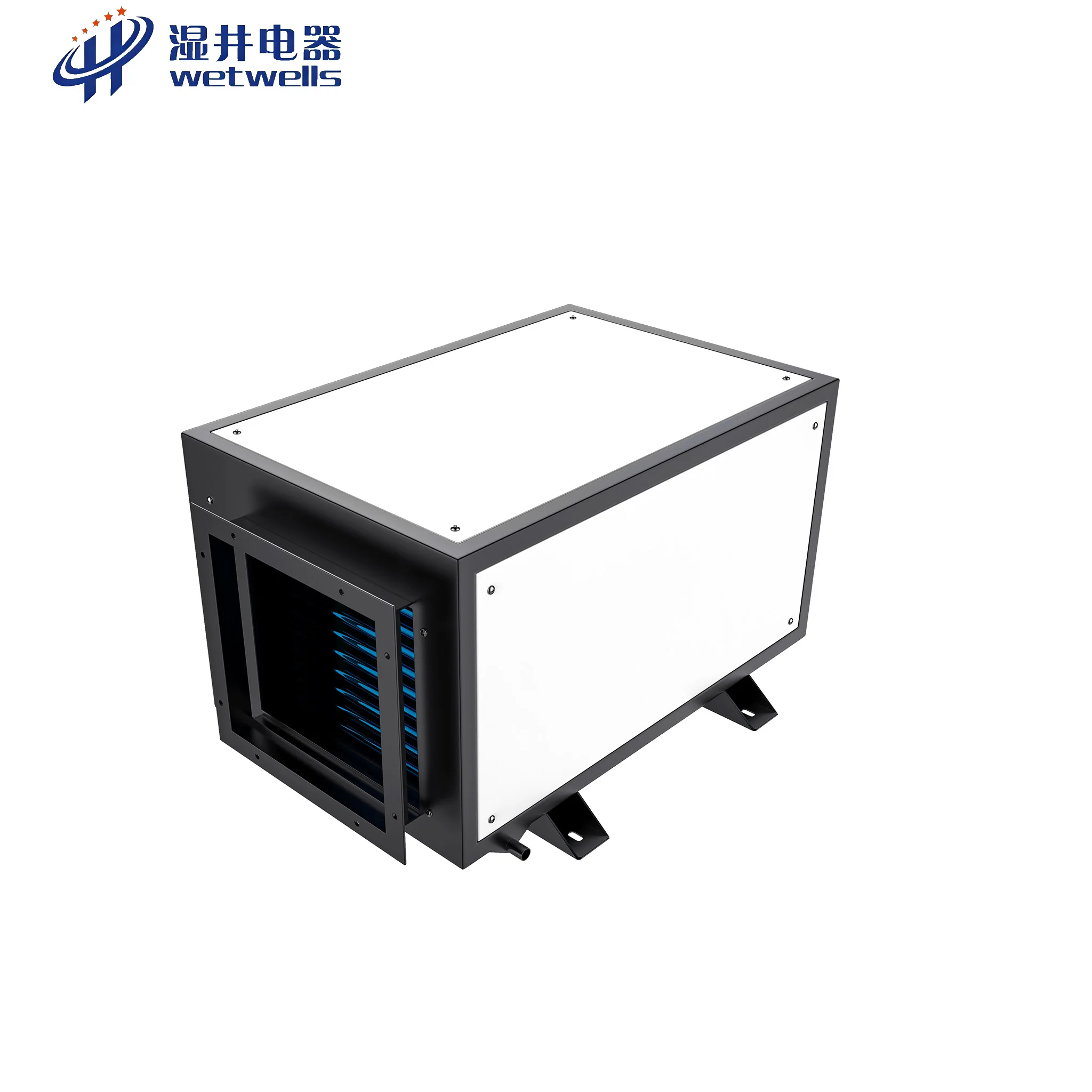 

WETWELLS MCH-5.7G New Electric Adjustable Humidity Ceiling Mounted Dehumidifier Greenhouse Farm Heavy Duty Construction 5.7kg/h