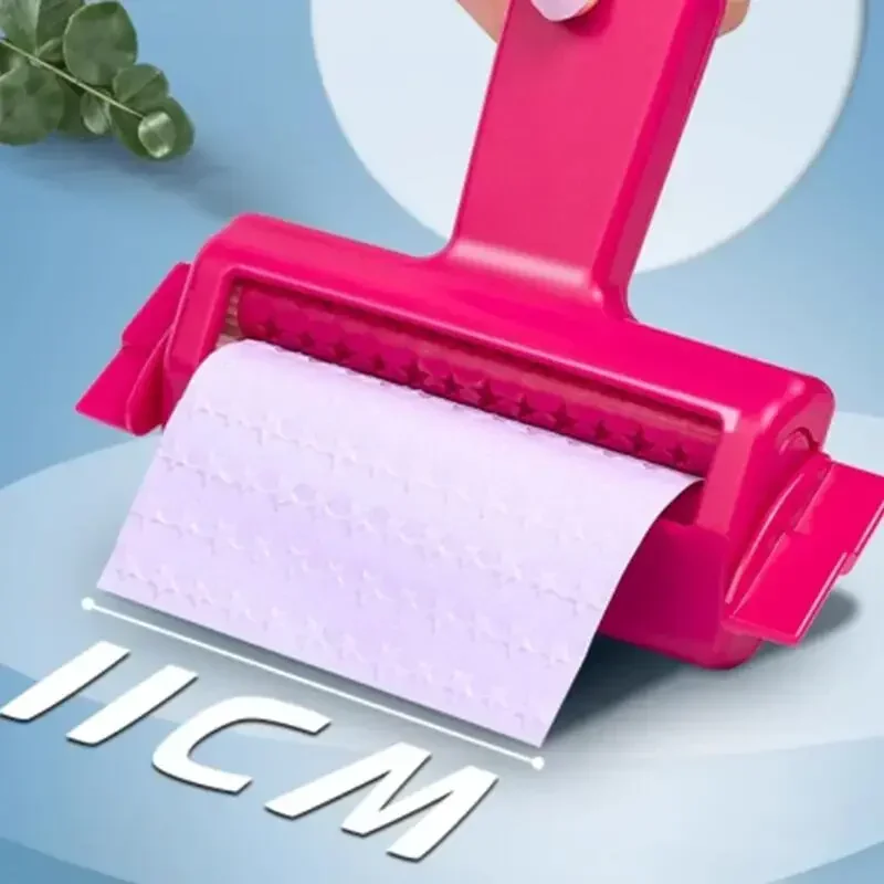 Hot Sale Flower-beating Machine Embossing Machine Hand DIY Tool Kindergarten Primary School Students Hand Account Tool Mold Lace