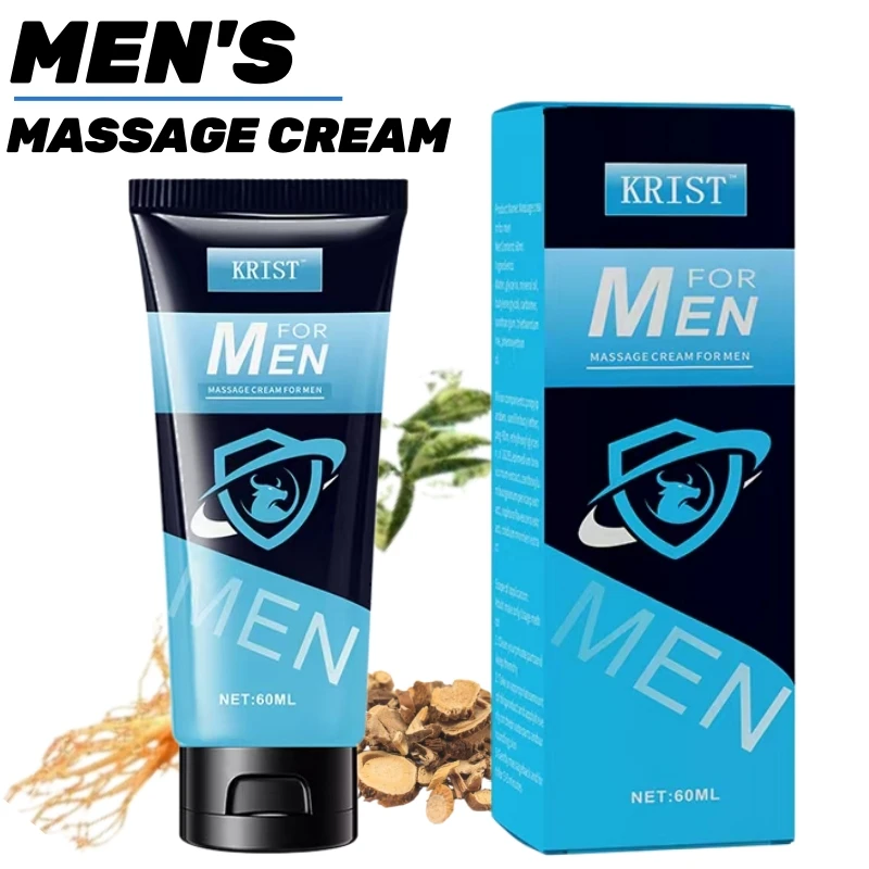 Epimedium Extract Men’s Intimate Nourishing Gel 60ml Private Care Fragrance‑free, alcohol‑free