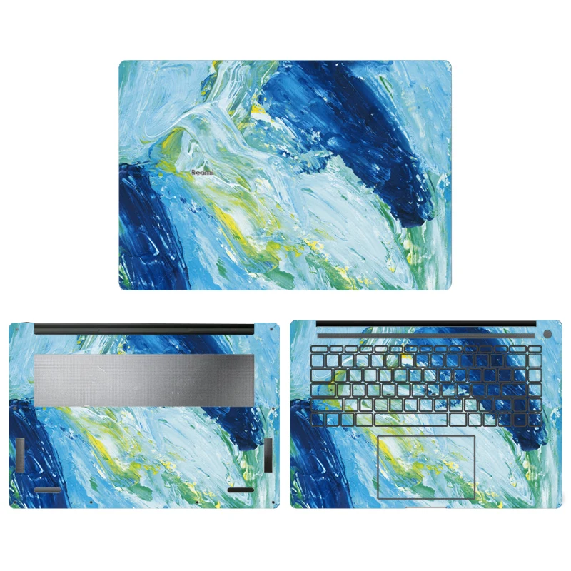 Imagem -03 - Laptop Skins para Redmibook Adesivo Pintado Filme para Redmibook Pro 14 16 16 14 16 2023 14 Gen 2023 2023 14