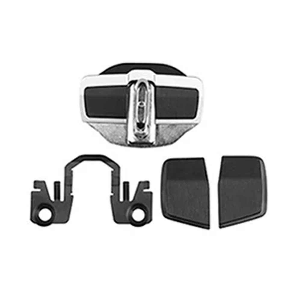 For Nissan Door Lock Buckle for Stabilizer for E12 E13 C27 C28 Including For Kicks For XTrail Quiet Noise Reduction Feature