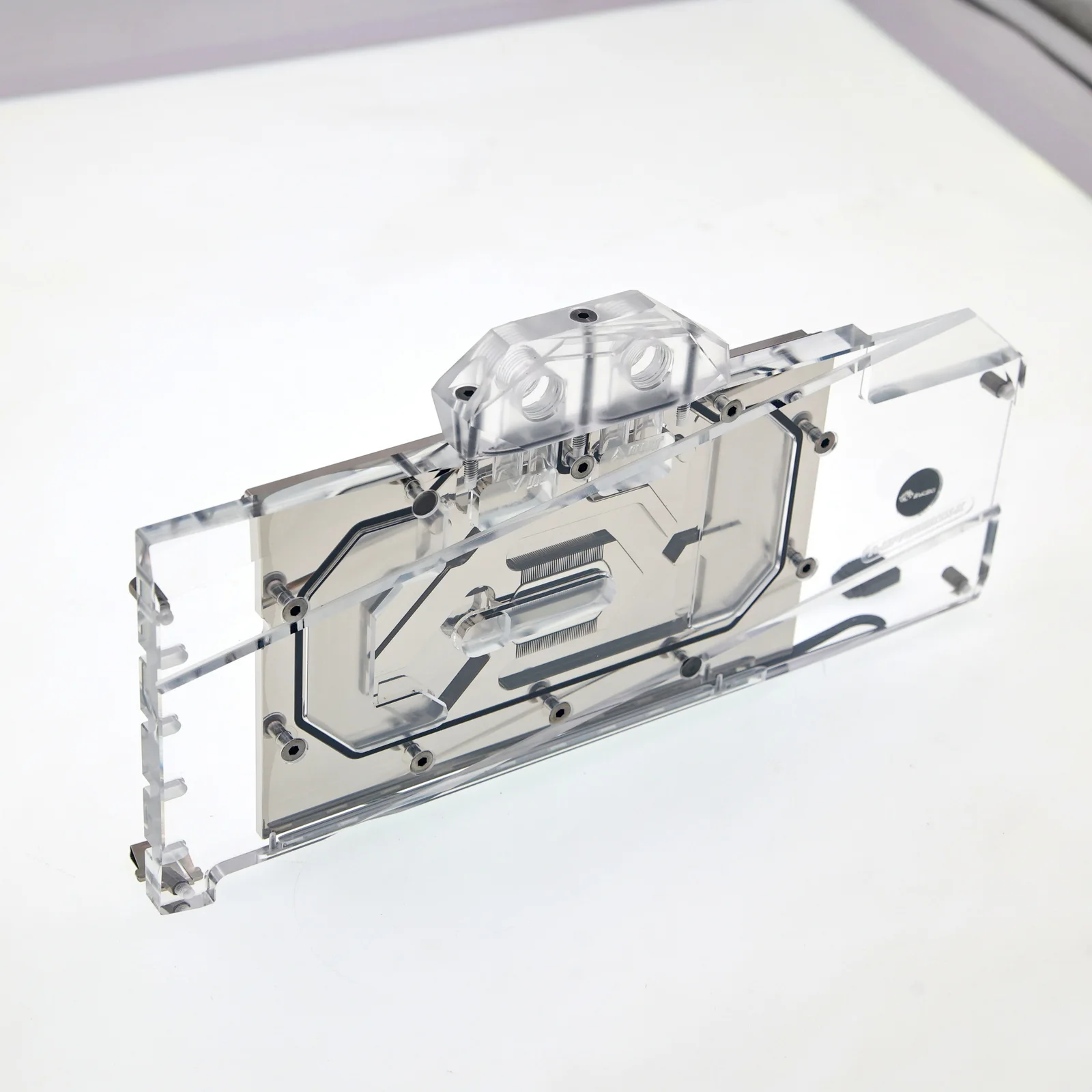 Bykski Water Cooling GPU Block Cooler for XFX RX 7900XTX A-SP7900XTX-X