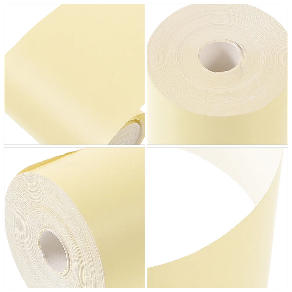 5 rolos de papel térmico 80mm x 30m suave alta sensibilidade para impressora pos máquina cartão crédito multiuso recibo papel loja