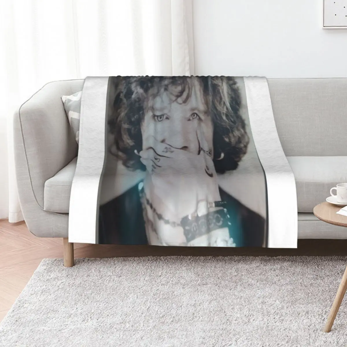 

BUNBURY SAVES SILENCE. HEROES OF SILENCE. Throw Blanket Soft Plaid Cute Plaid Warm Kid'S Blankets