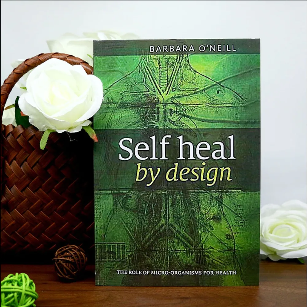 

Self Heal by Design: The Science of Self-Transformation for Wellness