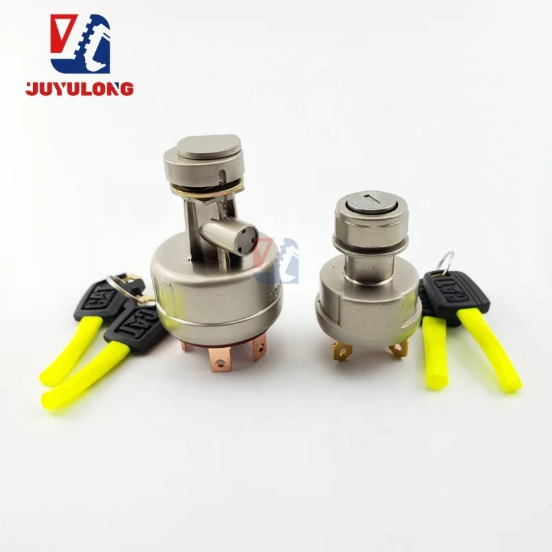 JUYULONG Engine Repair Spare Parts E320 ignition switch 6 lines 7Y-3918 For CAT Caterpillar Machinery engine parts