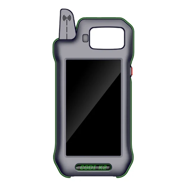 Picture 4: High Level CGDI K2 Stock Multi-Language ID4D ID46 Co-py Auto Key Tool Programming Maximum Car Key Programmer