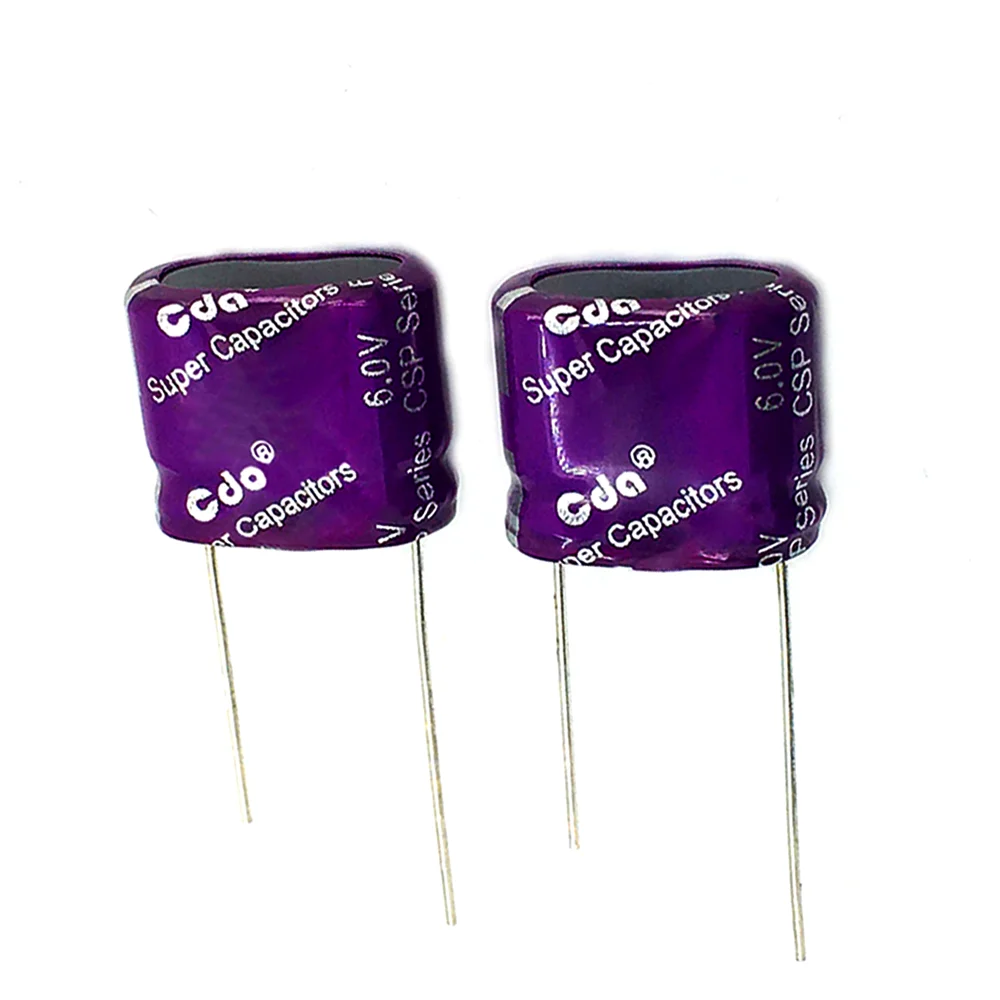 Csp super capacitores cda 6v 0.22 CSP-5R5L224R-TWX supercapacitores farrah