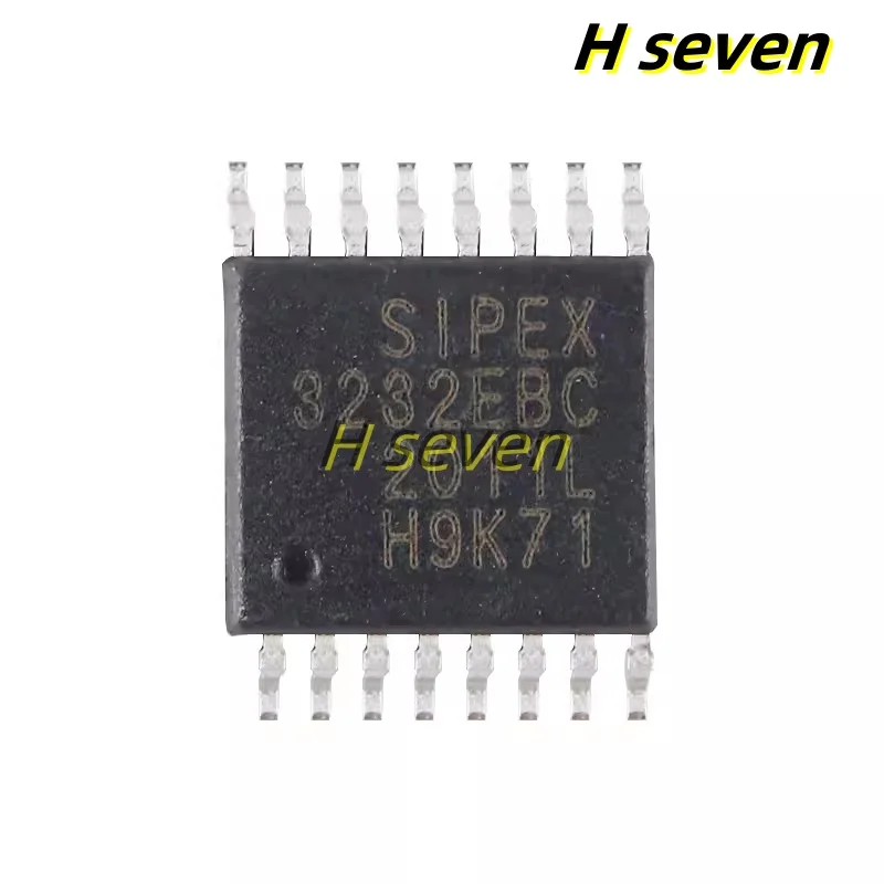 Chip transceptor, 3V-5,5 V, RS-232, SP3232EBEY-L/TR, SP3232EBEY-L/TR, TSSOP-16, 10pcs