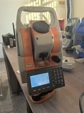 Measuring instrument RTK high-precision road lofting, municipal garden area measurement base station, set sail for a stroll