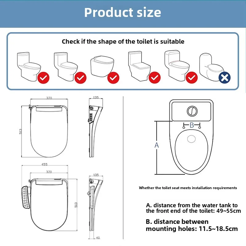 Thumbnail 2 - #60 Latest Toilet Seats Offers