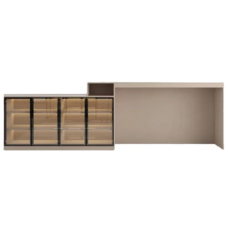 

Slate bar table, household, cream style, side cabinet, living room, sofa