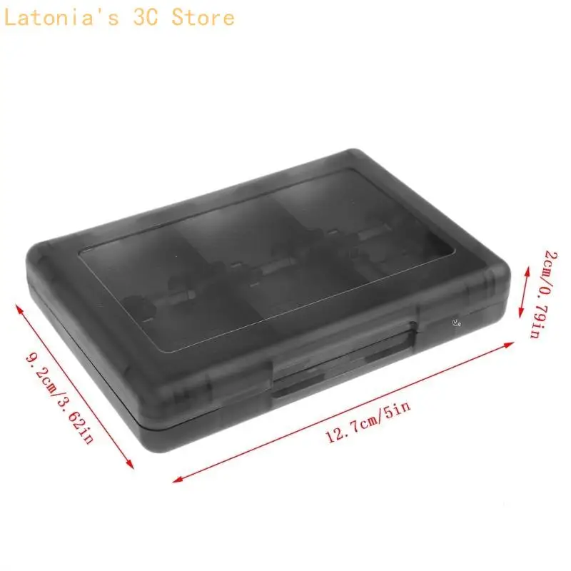 28-in-1-Spielkarte für Hülle für 3DS / 3DS / für / für XL / für LL / für / für Lite-Kassettenlagerung So X3UB – Detail 5