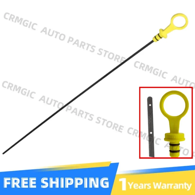 New Engine Oil Gauge Measure The Oil Level For Changan CS75 EADO CS35 CX20 Alsvin CX70 CS55