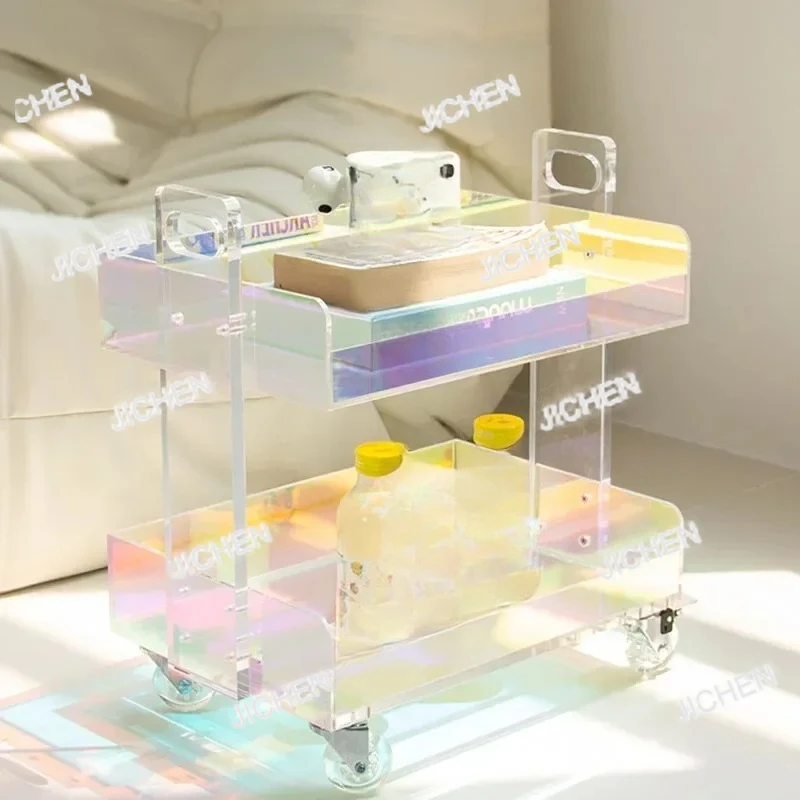 Ttjq Jc Acrylic Tra… - image