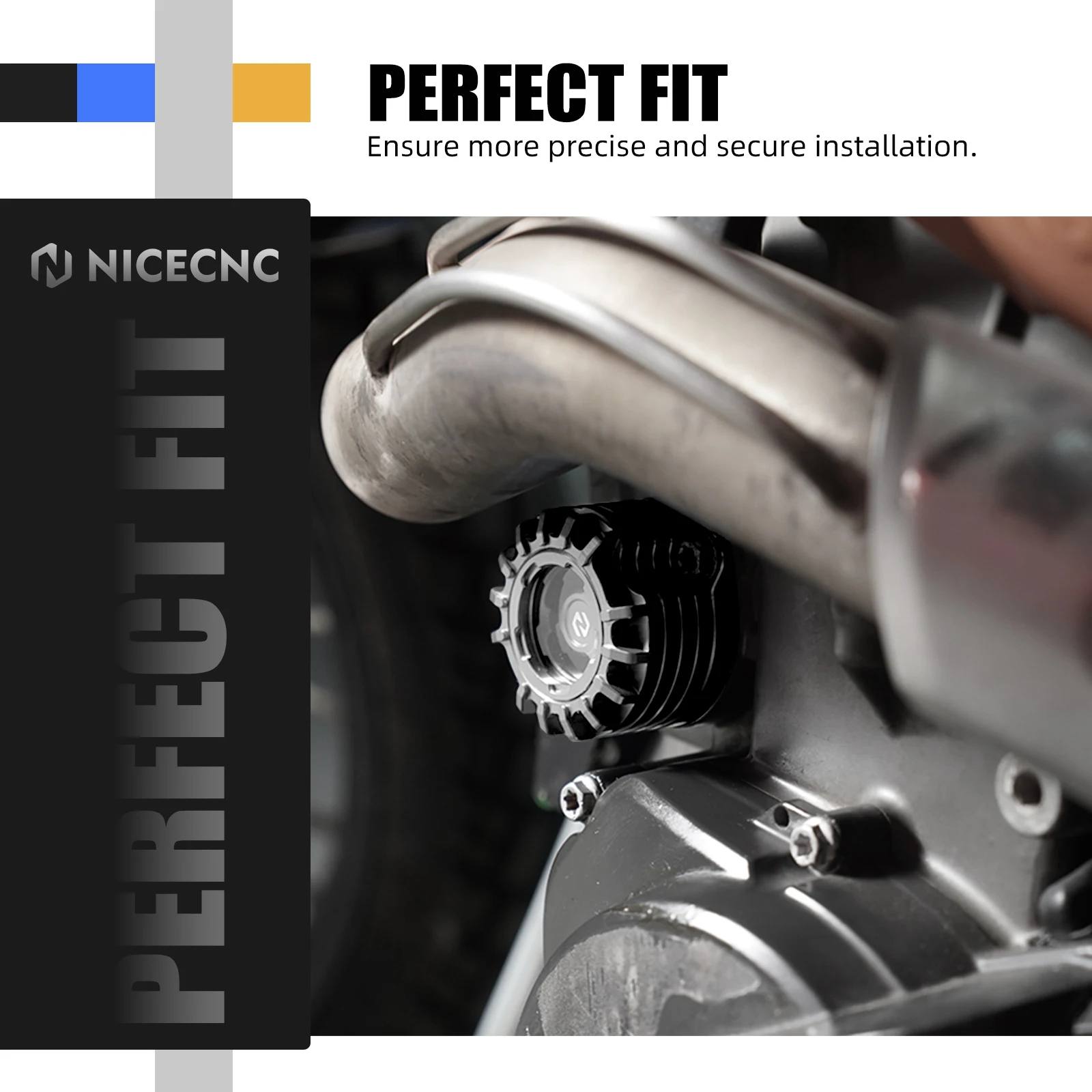 Per KTM 690 Enduro R SMC R 2009-2024 Coperchio del filtro olio motore 690 Supermoto /R Husqvarna 701 Enduro/Supermoto GasGas ES SM700