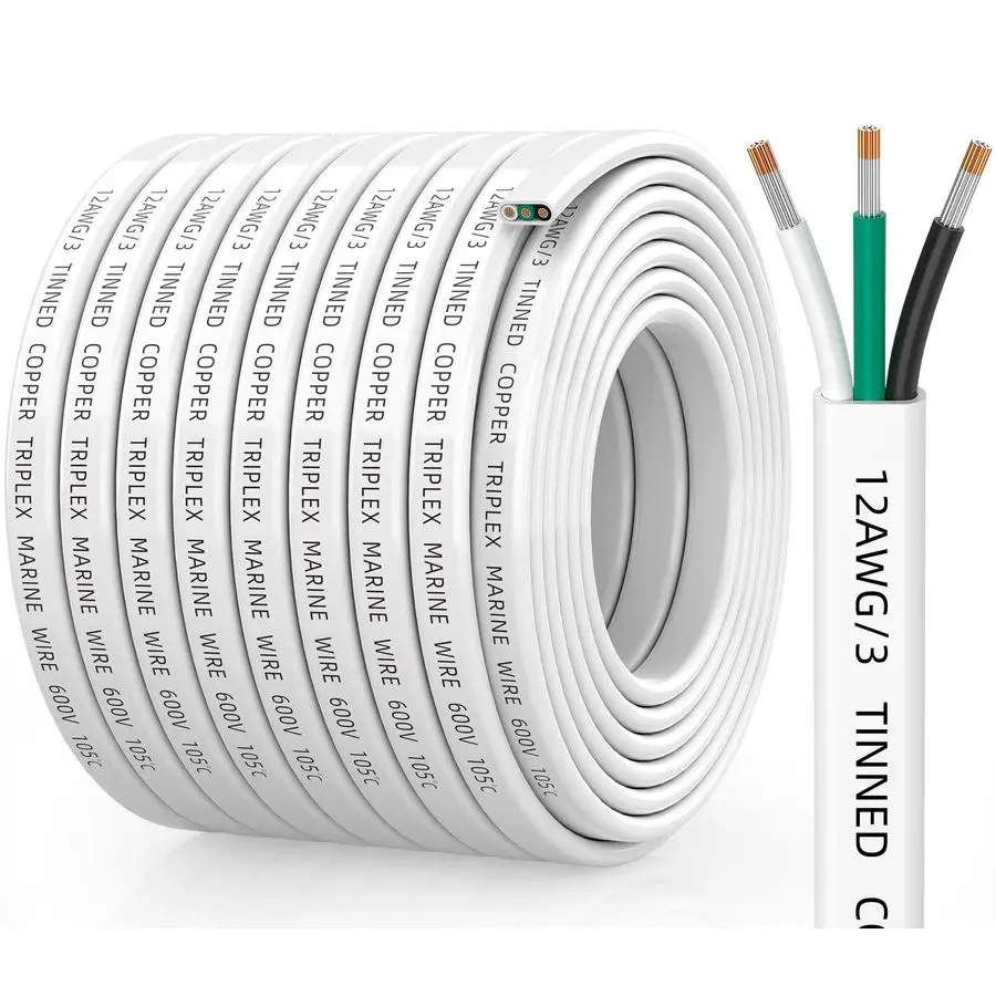 Gauge Marine Wire, …