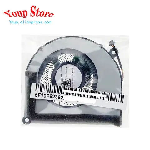 Lenovo Miix 520-12 IKB 태블릿, ND55C46 CPU 냉각 팬, 5F10P92392 테스트 완료, 무료 및 빠른 배송, 신제품