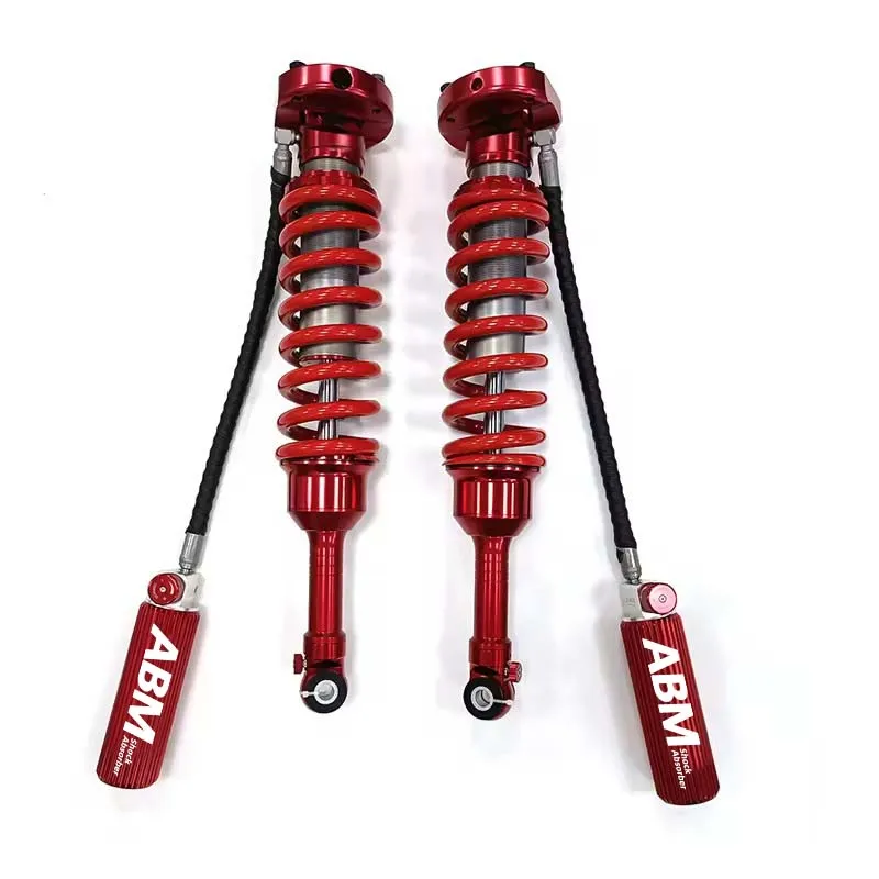 ABM لعام 2020 RAV4 طقم رفع التعليق النيتروجين امتصاص الصدمات على الطرق الوعرة امتصاص الصدمات قابل للتعديل امتصاص الصدمات #4