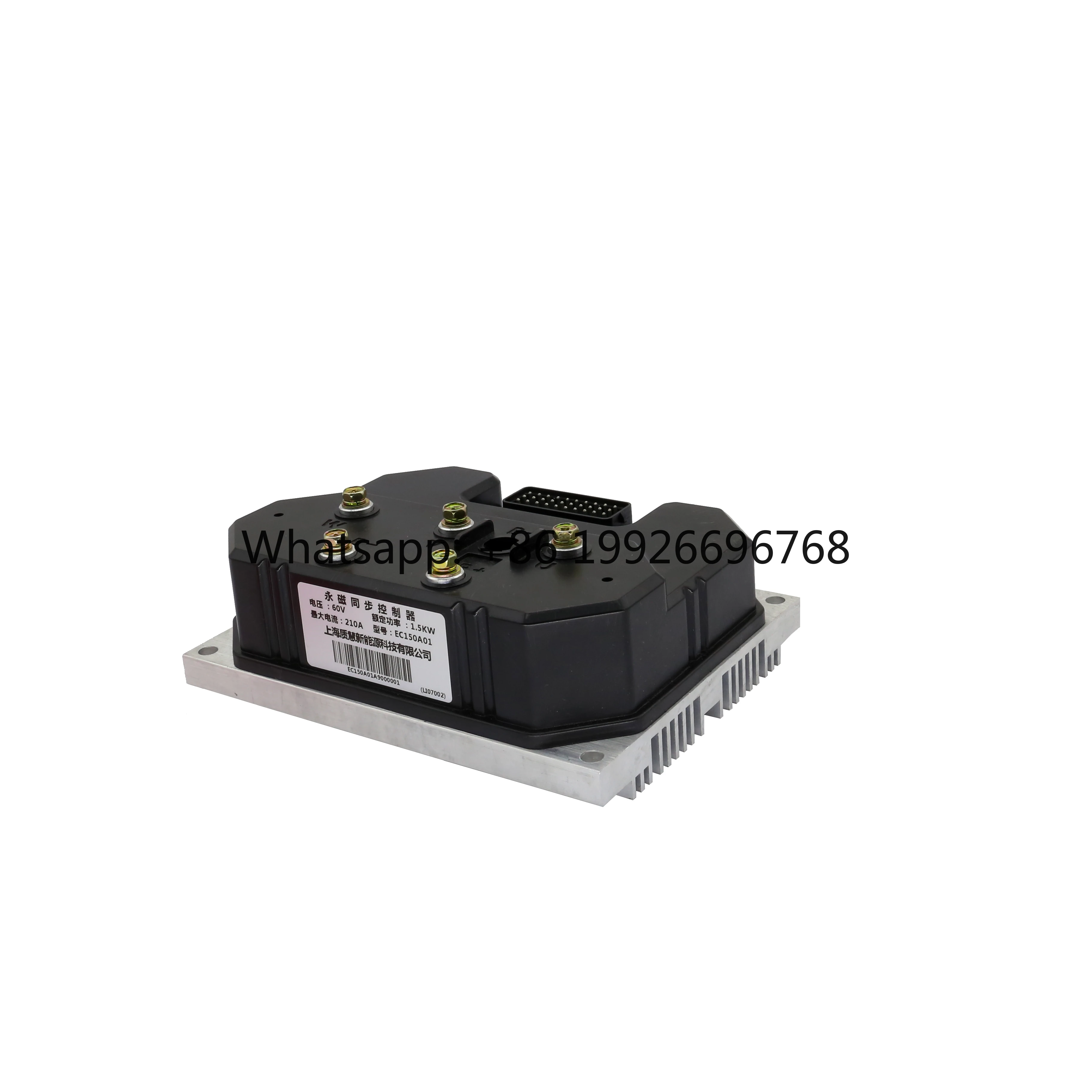 

5KW Motor Controller for Golf Cart Ac Motor Controller for Electric Vehicle Drive System