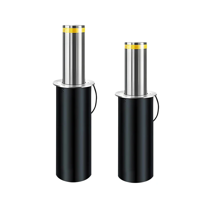 

Factory Price Automatic Retractable Bollards Anticollision Outdoor Light Pathway Garden Light Led Bollard