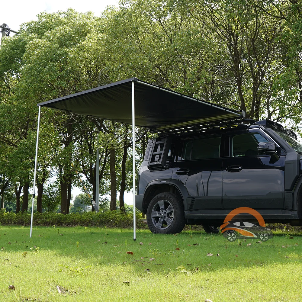 

Heavy Duty Car Side Awning for ROX01 SUV Waterproof Camping Canopy Sun Shade 4WD Off Road Outdoor Travel Accessories