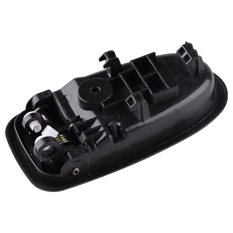 Leading-Car Black Interior Door Handle Catch For Matrix Lavita 2001-2010
