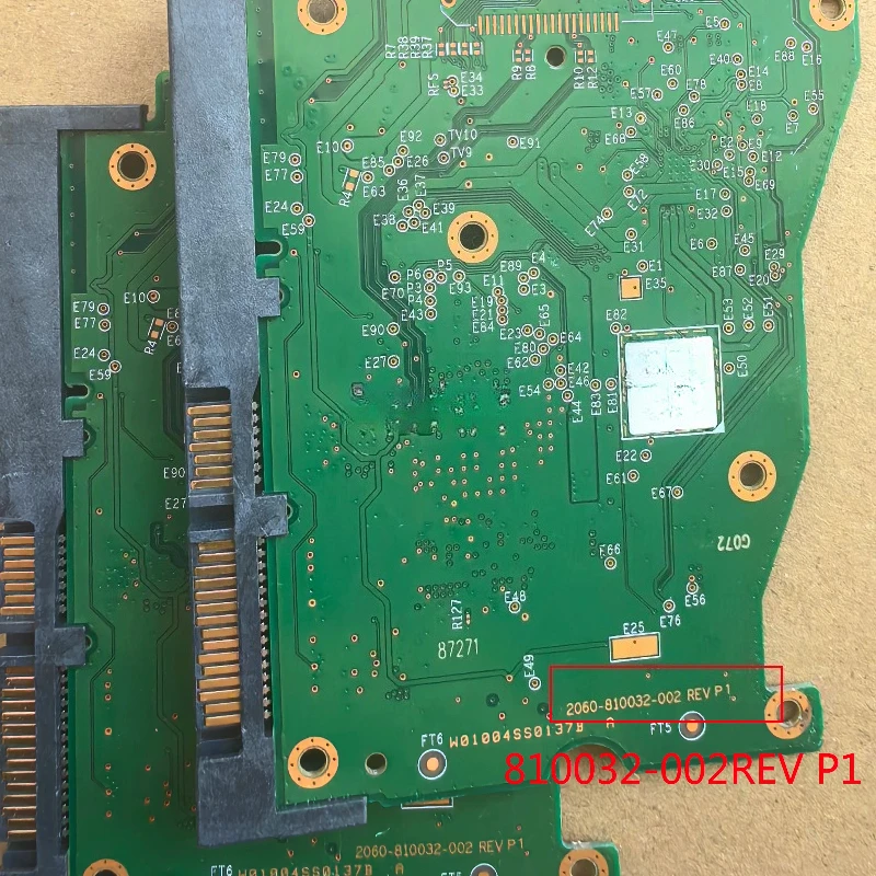 HDD Unlock Logic PCB Board 2060‑810032‑002 Hard Disk Repair Circuit Board