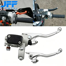 7/8 22mm Motorcycle Front Hydraulic Brake Master Cylinder Lever For KTM SX SX-F XC XC-W XCF-W XC-F EXC EXC-F 150 250 350 450 500