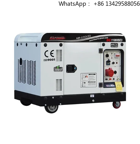 3kva 5kva 8kva 10kva Diesel Generator Diesel 10kva Factory Direct Sale 10kva Silent Diesel Generator 5kw