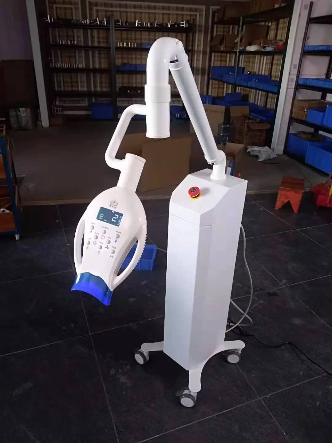 Black Become Snow Led Teeth Whitening Kits/other Teeth Whitening Accessories