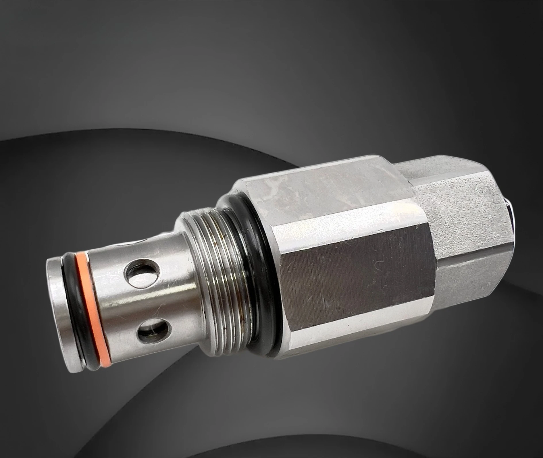 

HD820-2/-3 HD820V HD1023-1/-2/-3 Auxiliary Relief Valve, Excavator Accessories