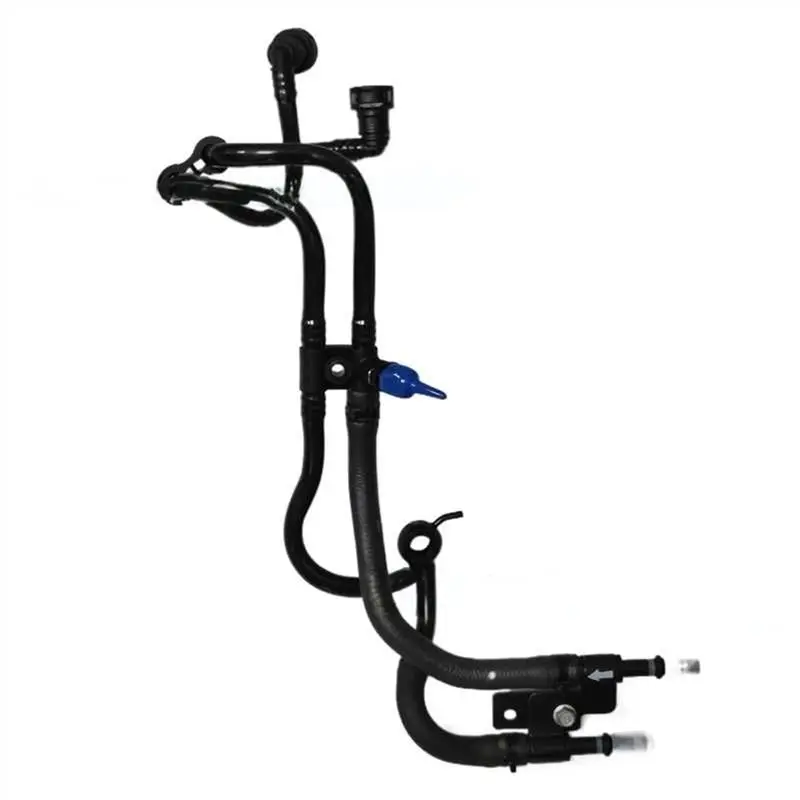 

High Pressure Fuel Hose For Tucson IX35 Santa Fe Sorento Fuel Pump Part Numbers 31450-2F004 314502F004 31450-2F004
