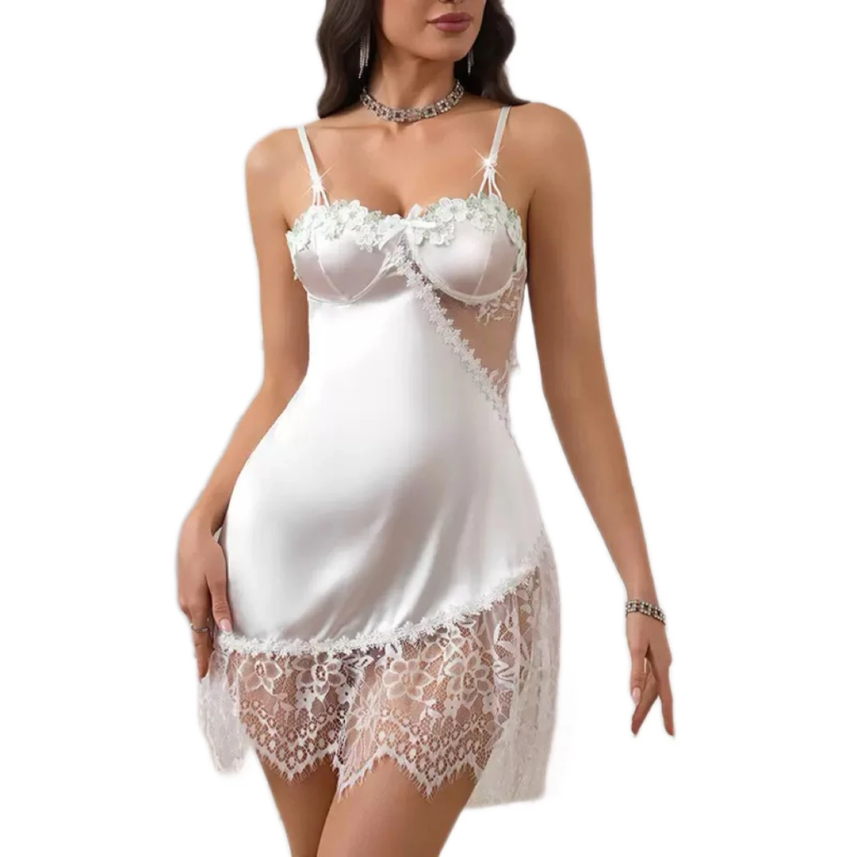 #90 Satin Nightgowns List of Top Picks