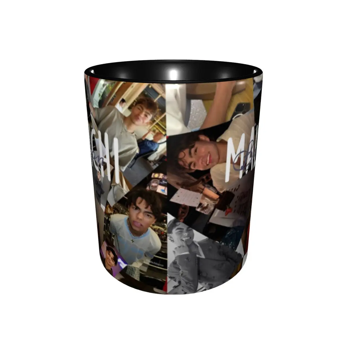 Fun Malachi Barton Tea Cup Product Office Mugs