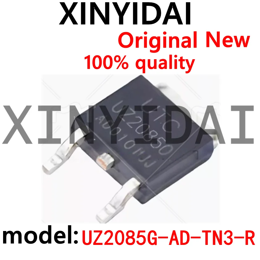 5-10PCS UZ2085G-AD-TN3-R linear regulator UTC UZ2085G SMT TO-252 brand new product