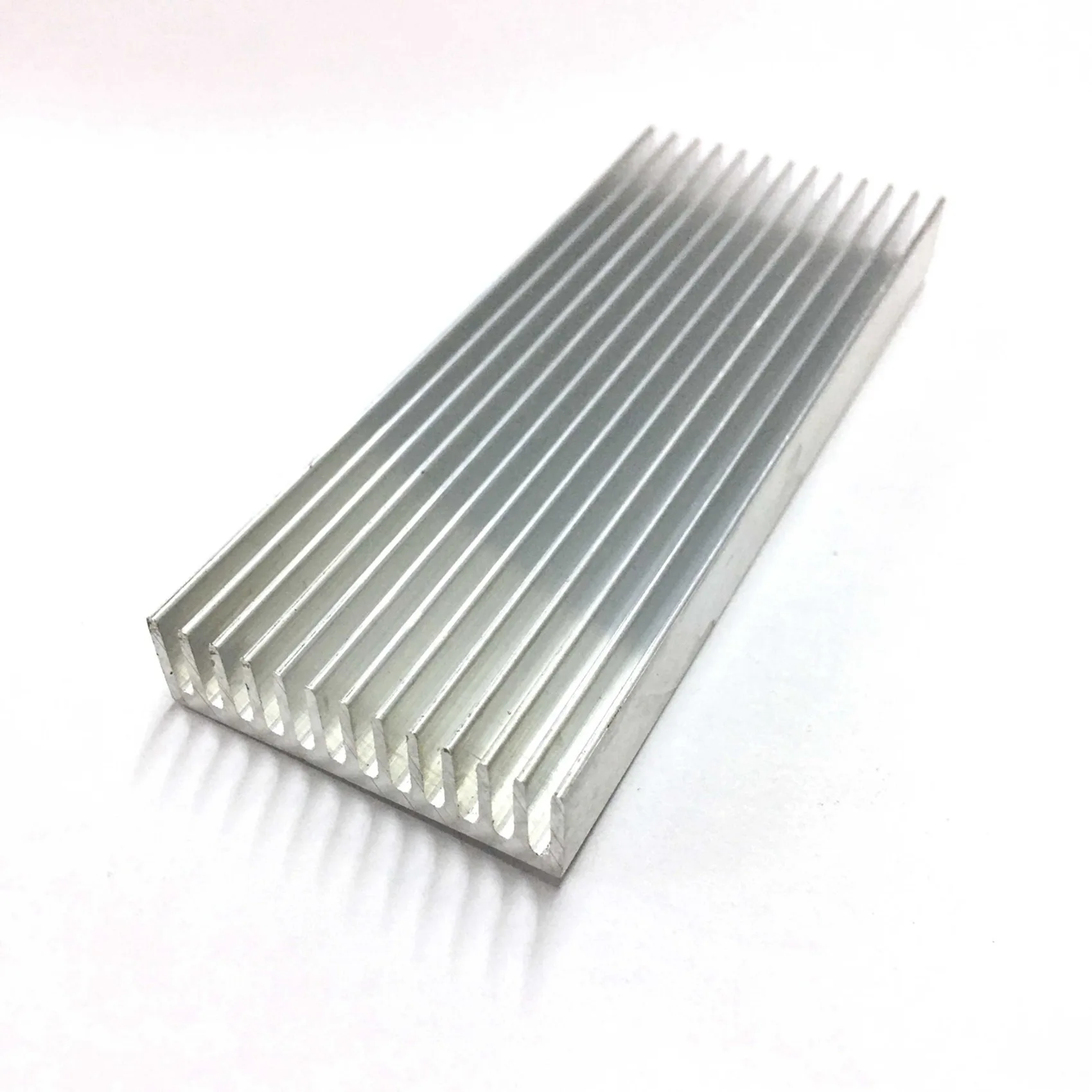 Picture 3: A84X-6 Pcs Aluminium Power Amplifier Heatsink Heat Sink 100X40x11mm
