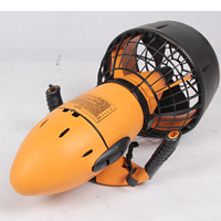 Water Sports Submersible Diving Equipment Underwater Thrusters Swimming Surfing Electric Water Skateboard Swimming Toy