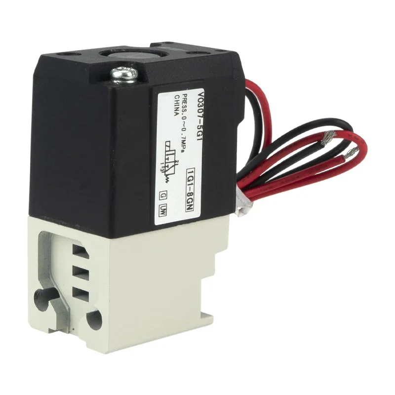 Solenoid Valve Pneumatic Component VO307 Series VO307-4D1 VO307-5G VO307-5G1 VO307-5D VO307-5DZ VO307-5DZ1