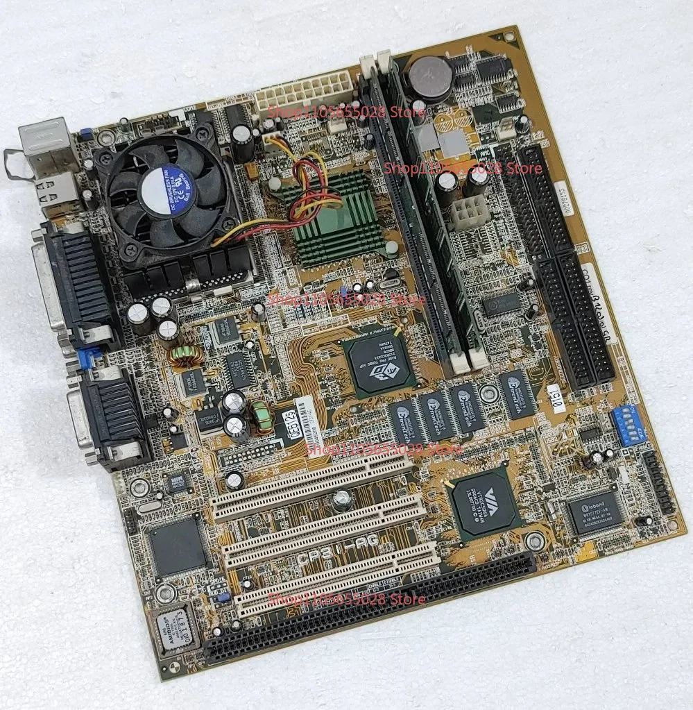 For Vintage Computer Main Board CPU Memory Stick, A Set, Volkswagen CP31-AG