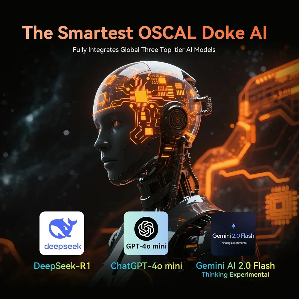 PILOT 3 G AI Rugged Smartphone Android 15 6.78 Inch FHD+ 2.4K 12GB+256G Mobile Phone 7500Amh 50MP Cellphone NFC