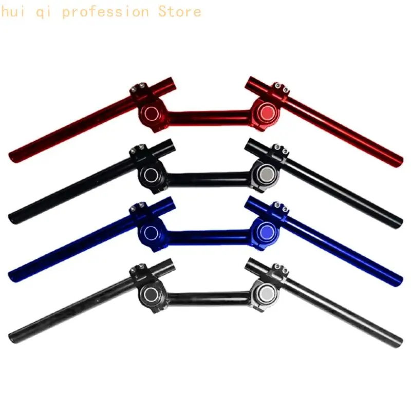 Customizable Precise Adjustable Motorcycle Handlebar for Enhanced Riders Comfort H8WE