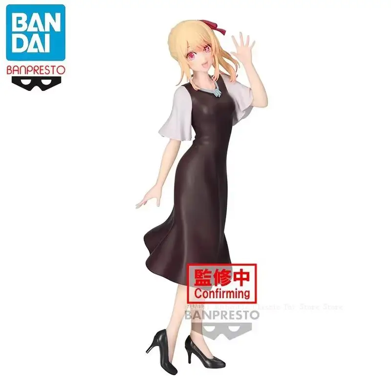 Bandai OSHI NO KO Hoshino Ai Hoshino Rubii Arima Kana Ver. Figuras de acción de anime, juguetes en caja, regalos para niñas