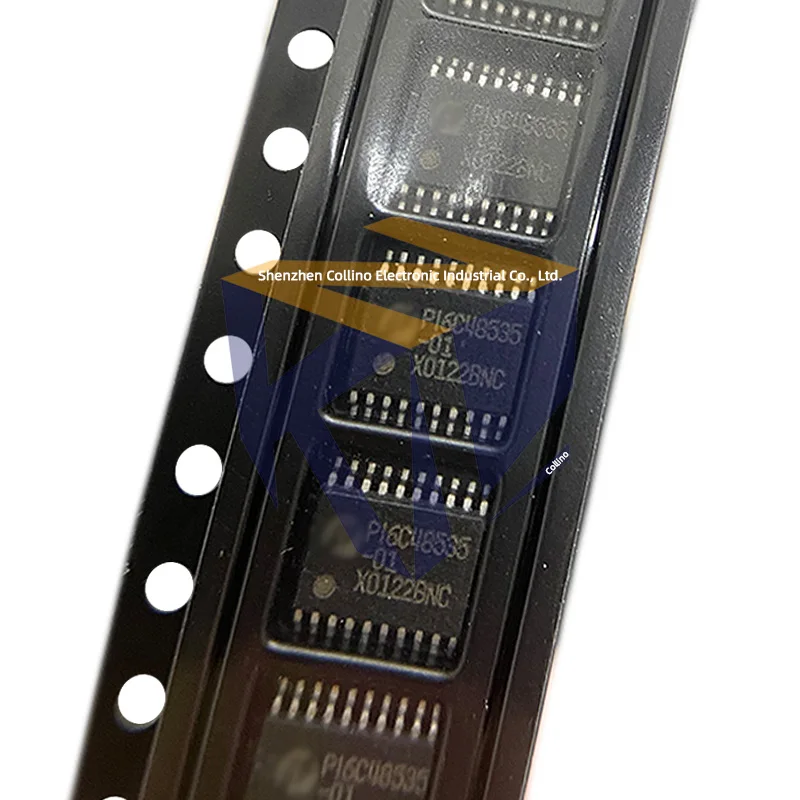 2pcs PI6C48535-01 Fanout Buffer integrated circuit IC