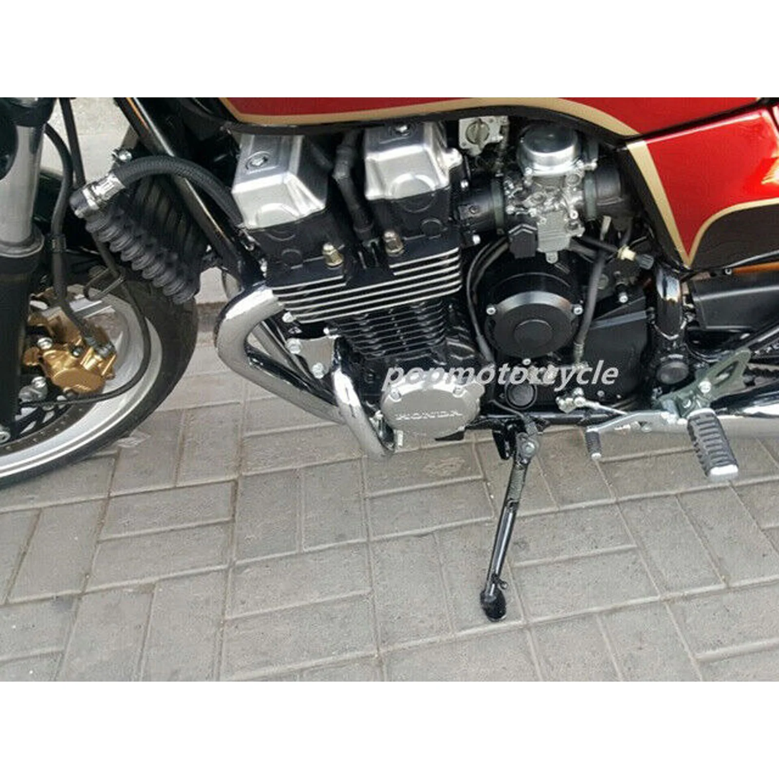 

Engine Guard Crash Bar Protector For Honda Nighthawk 750 CB750 1993-2011