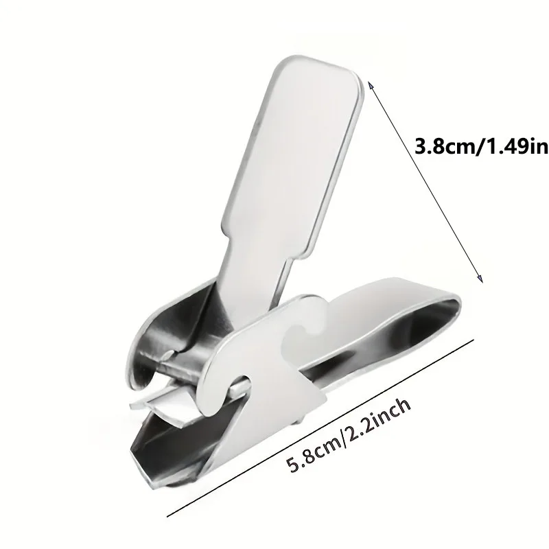 1PC Nut Sheller Sunflower Seed Peeler Pistachios Cracker Wide design Multifunctional Kitchen Tool For Home Household Kitchen