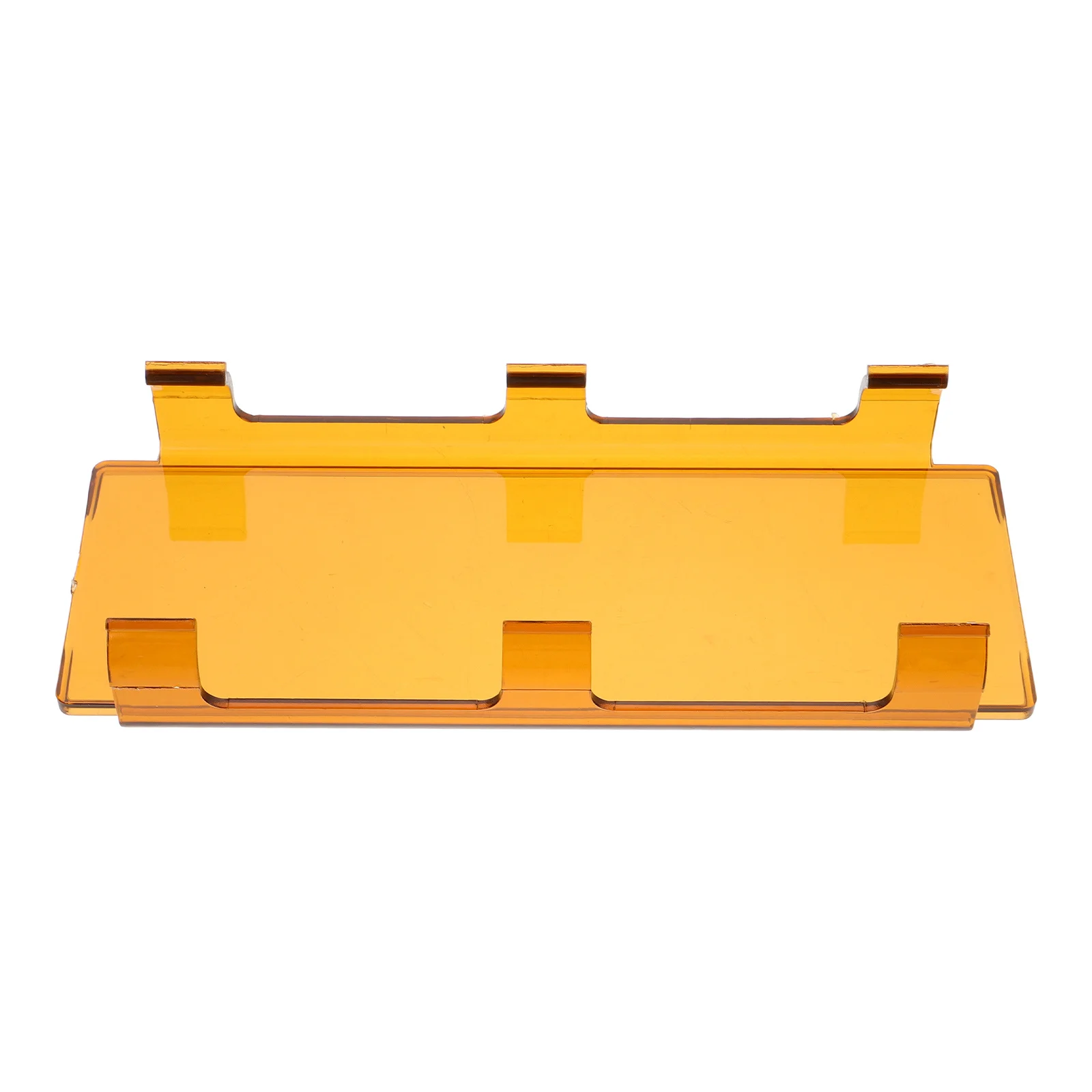 غطاء شريط الضوء 8 بوصة مادة الكمبيوتر المتينة تصميم أنيق إضاءة مشرقة سهلة التركيب مستلزمات السيارات على الطرق الوعرة #5