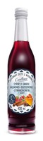 Excellence Raspberry-clove flavor winter syrup with cinnamon and honey 430 ml