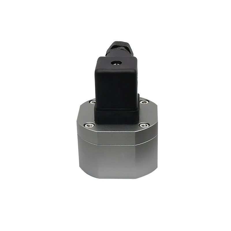 ASAIR High Precision Low Viscosity Small Liquid Circular Gear Flowmeter Water Diesel Volumetric  AFG1